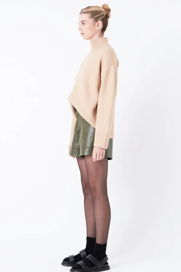 GREY LAB Shorts & Skorts | Tops*- Pu Shorts