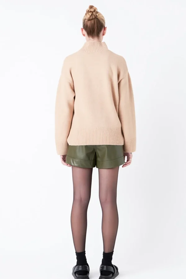GREY LAB Shorts & Skorts | Tops*- Pu Shorts