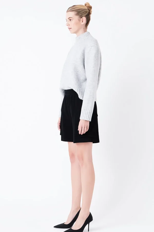 GREY LAB Sweaters & Knits | Tops*- Pullover Sweater GREY