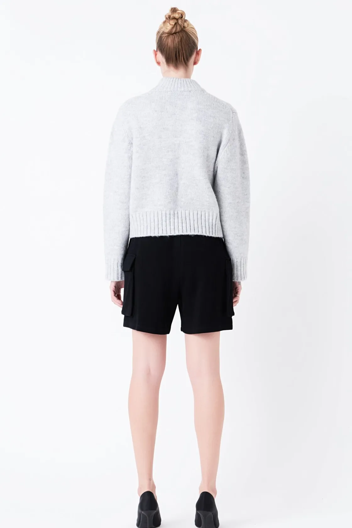 grey_lab__pullover_sweate_3.webp GREY LAB Sweaters & Knits | Tops*- Pullover Sweater GREY