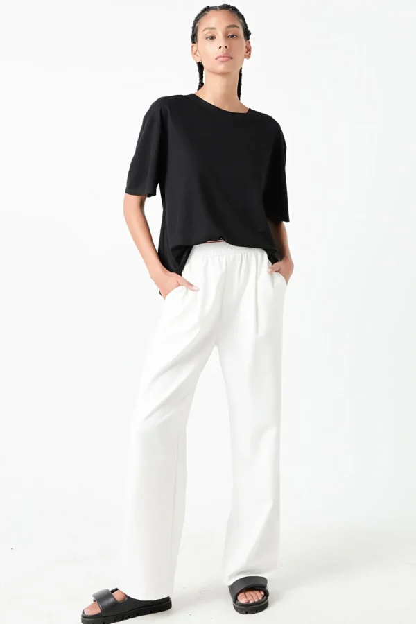 GREY LAB Loungewear | Tops*- Relaxed Oversize T-shirt