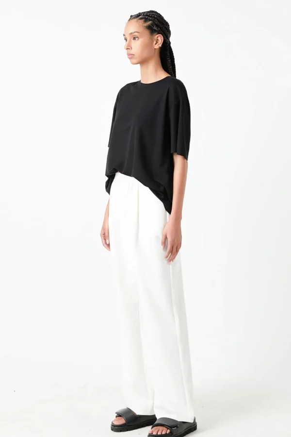GREY LAB Loungewear | Tops*- Relaxed Oversize T-shirt