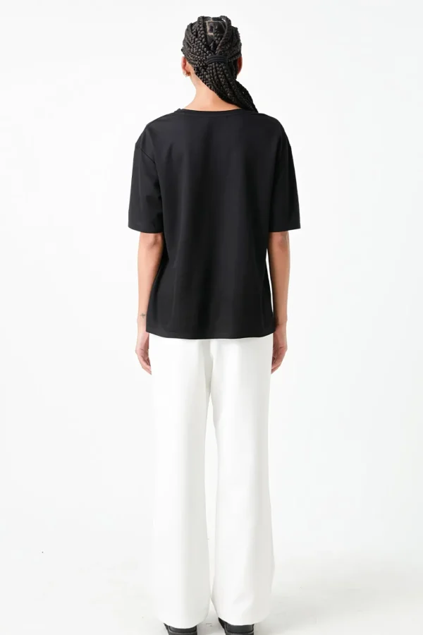 GREY LAB Loungewear | Tops*- Relaxed Oversize T-shirt