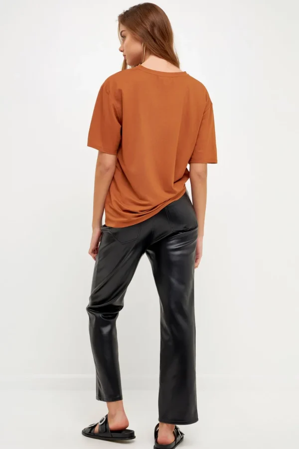 GREY LAB Loungewear | Tops*- Relaxed Oversize T-shirt