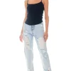 GREY LAB Sweaters & Knits | Tops*- Round Hem Knit Tank Top