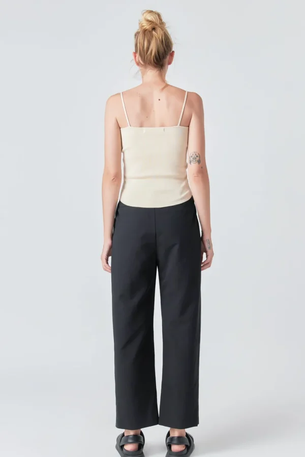 GREY LAB Sweaters & Knits | Tops*- Round Hem Knit Tank Top