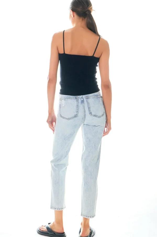 GREY LAB Sweaters & Knits | Tops*- Round Hem Knit Tank Top