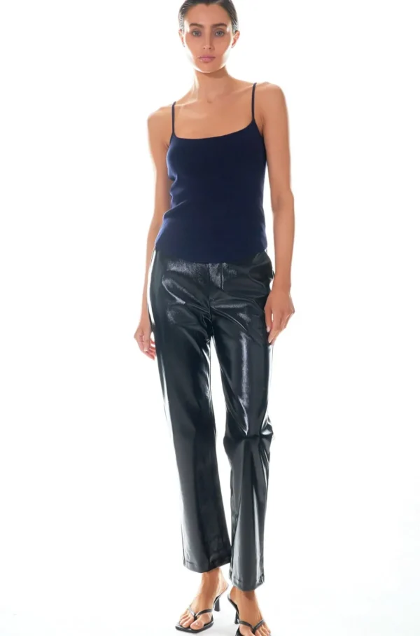 GREY LAB Sweaters & Knits | Tops*- Round Hem Knit Tank Top