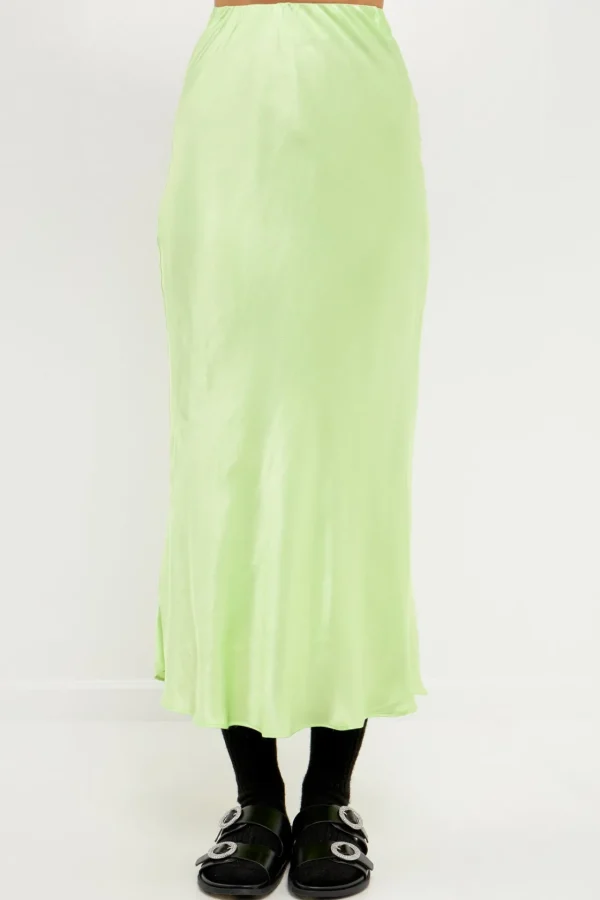 GREY LAB Matching Sets | Skirts*- Satin Maxi Skirt