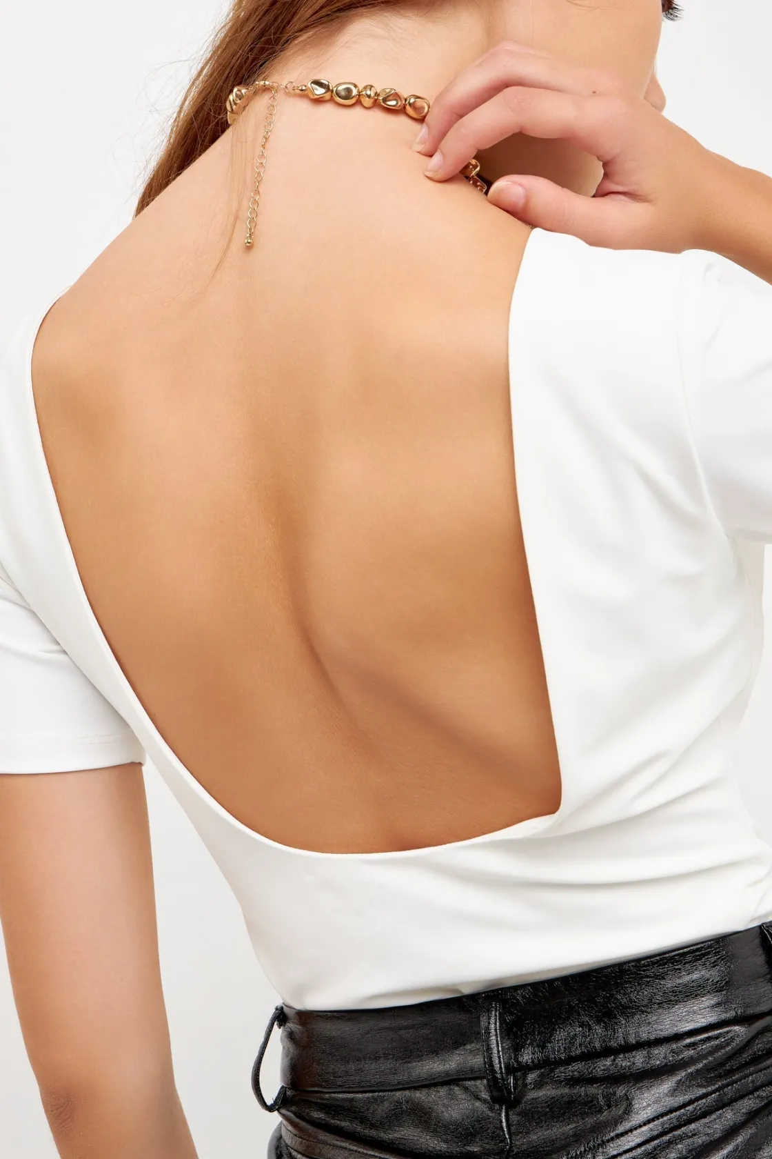 grey_lab__scoop_back_body_7.webp GREY LAB Tops*- Scoop Back Bodysuit