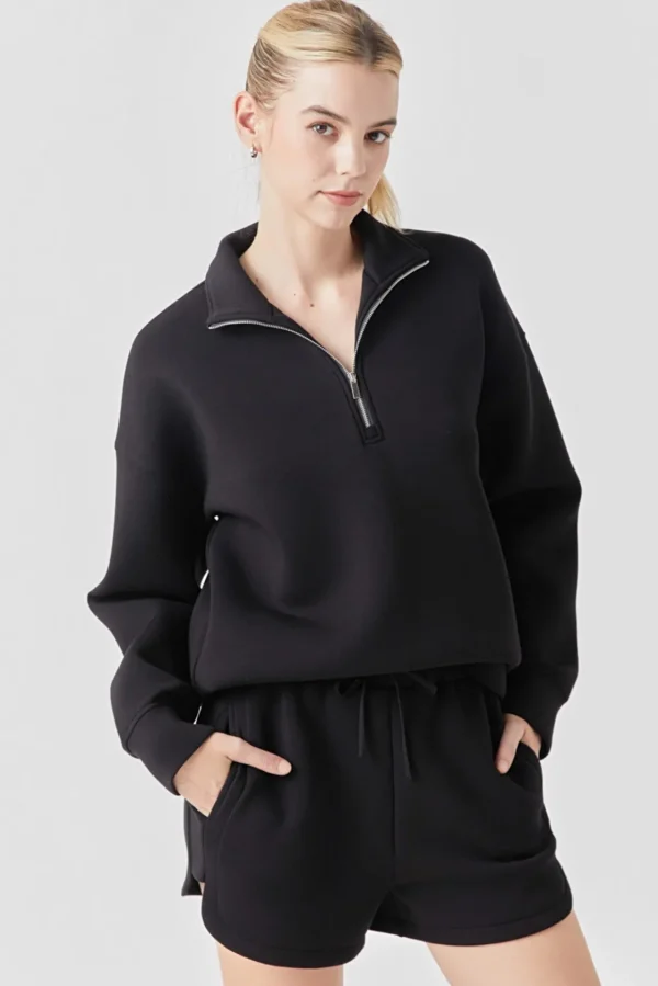 GREY LAB Loungewear | Matching Sets*- Scuba Shorts