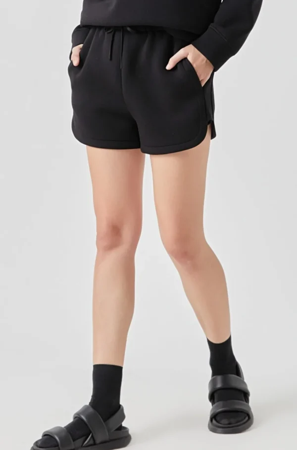 GREY LAB Loungewear | Matching Sets*- Scuba Shorts