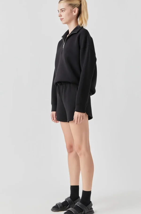 GREY LAB Loungewear | Matching Sets*- Scuba Shorts