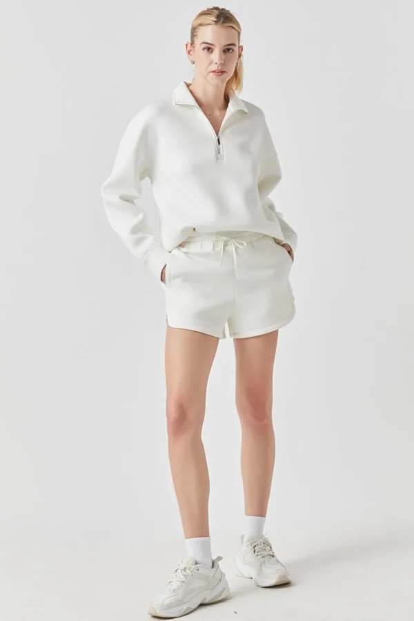 GREY LAB Loungewear | Matching Sets*- Scuba Shorts