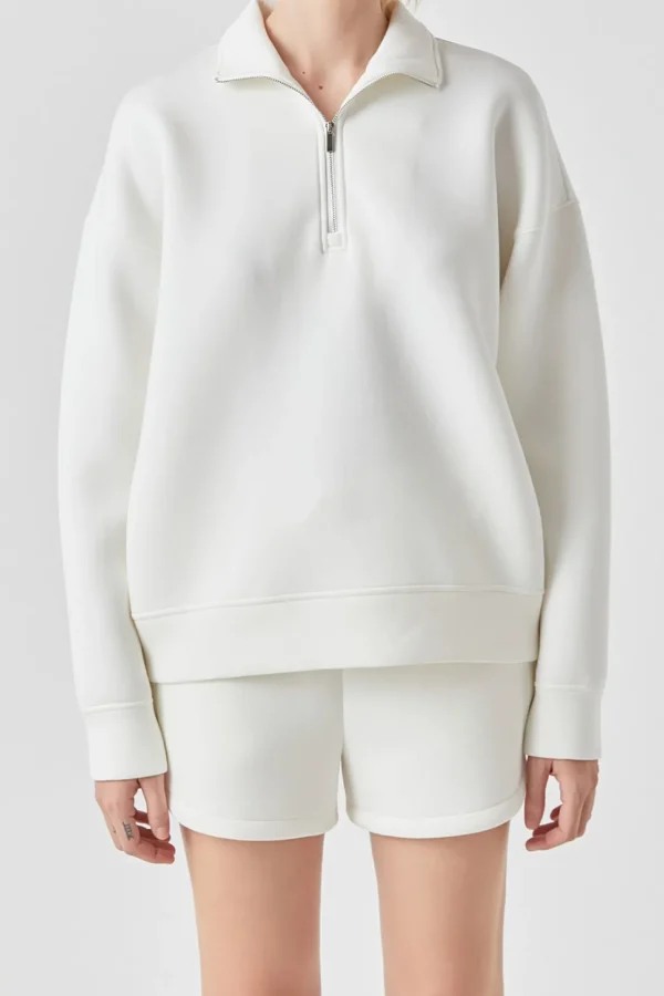 GREY LAB Loungewear | Matching Sets*- Scuba Shorts
