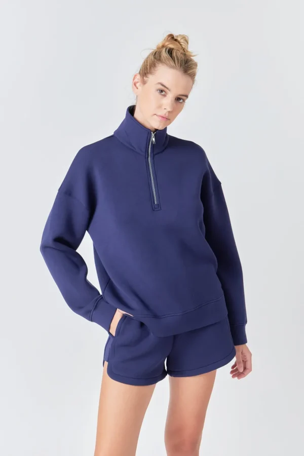 GREY LAB Loungewear | Matching Sets*- Scuba Shorts