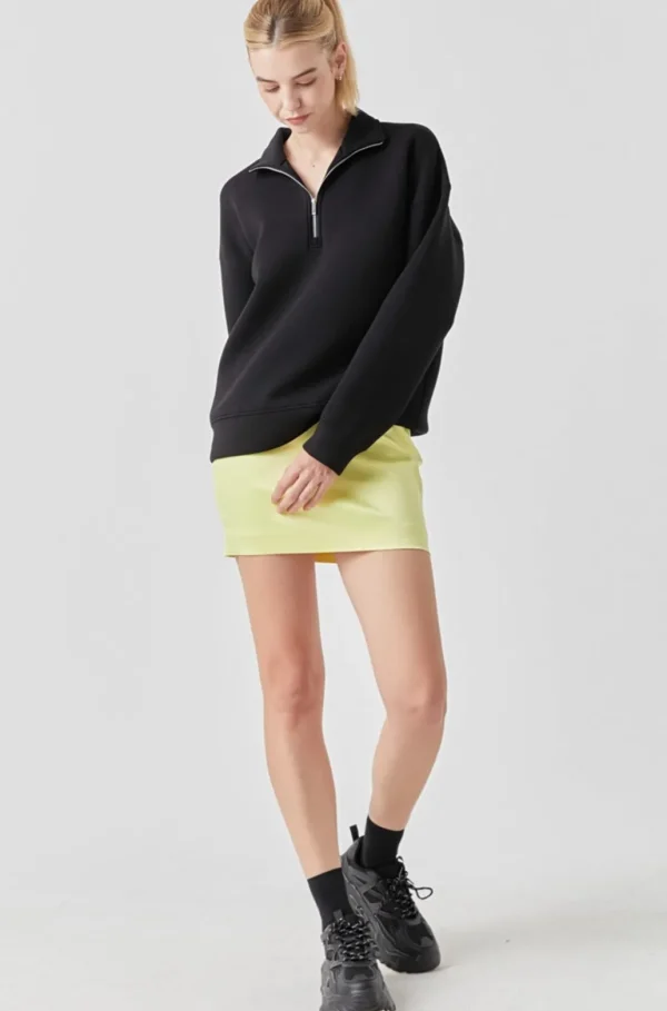 GREY LAB Loungewear | Matching Sets*- Scuba Sweatshirt
