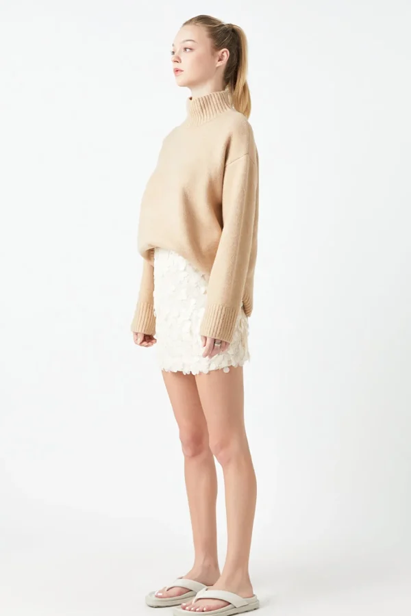 GREY LAB Skirts | Tops*- Sequin Mini Skirt