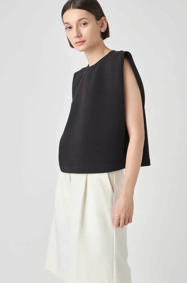 GREY LAB Tops*- Soft Basic Top