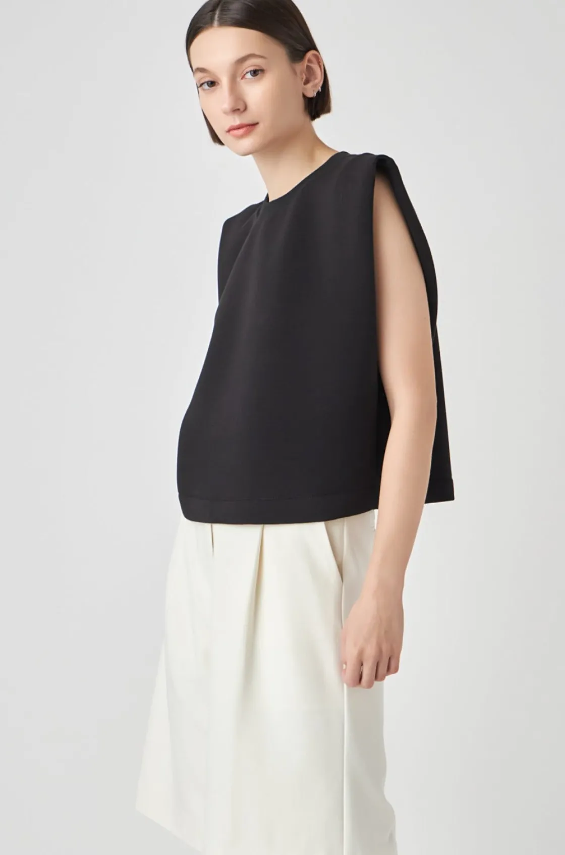grey_lab__soft_basic_top_20.webp GREY LAB Tops*- Soft Basic Top