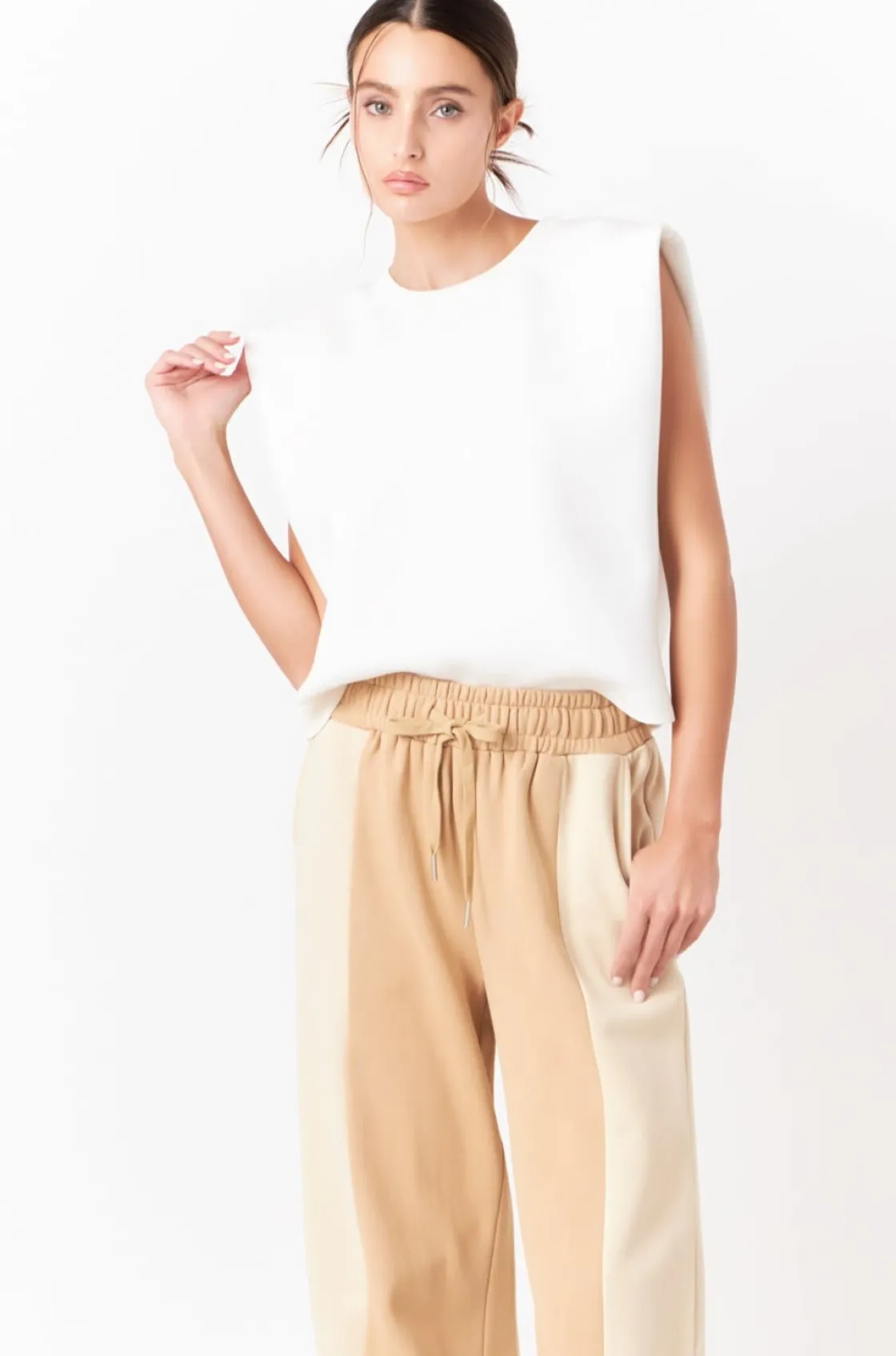grey_lab__soft_basic_top_25.webp GREY LAB Tops*- Soft Basic Top