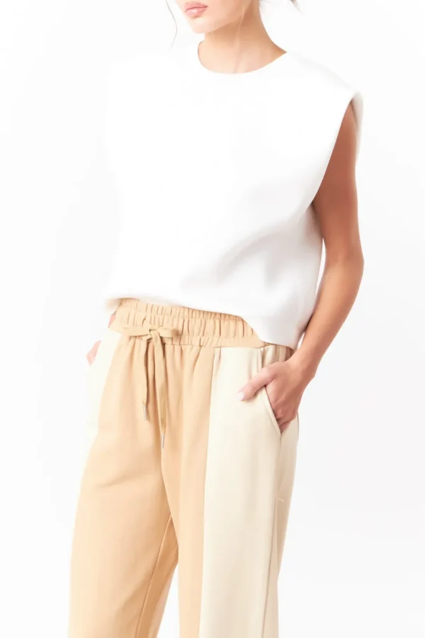 GREY LAB Tops*- Soft Basic Top