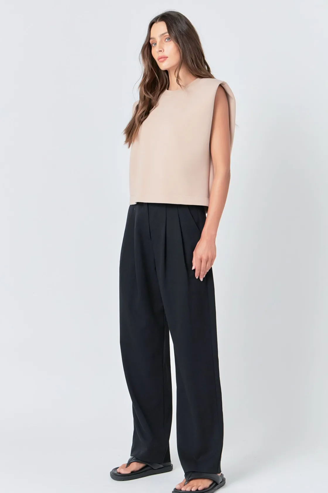 grey_lab__soft_basic_top_3.webp GREY LAB Tops*- Soft Basic Top