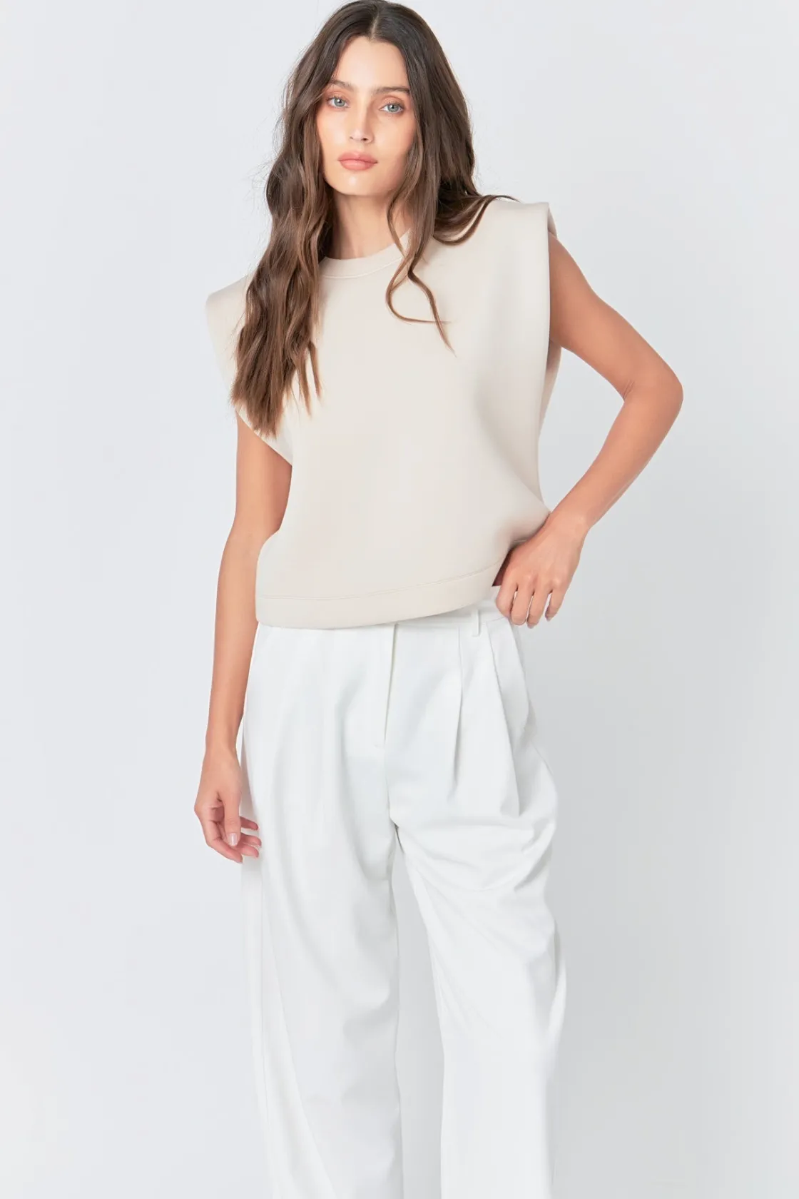 grey_lab__soft_basic_top_5.webp GREY LAB Tops*- Soft Basic Top