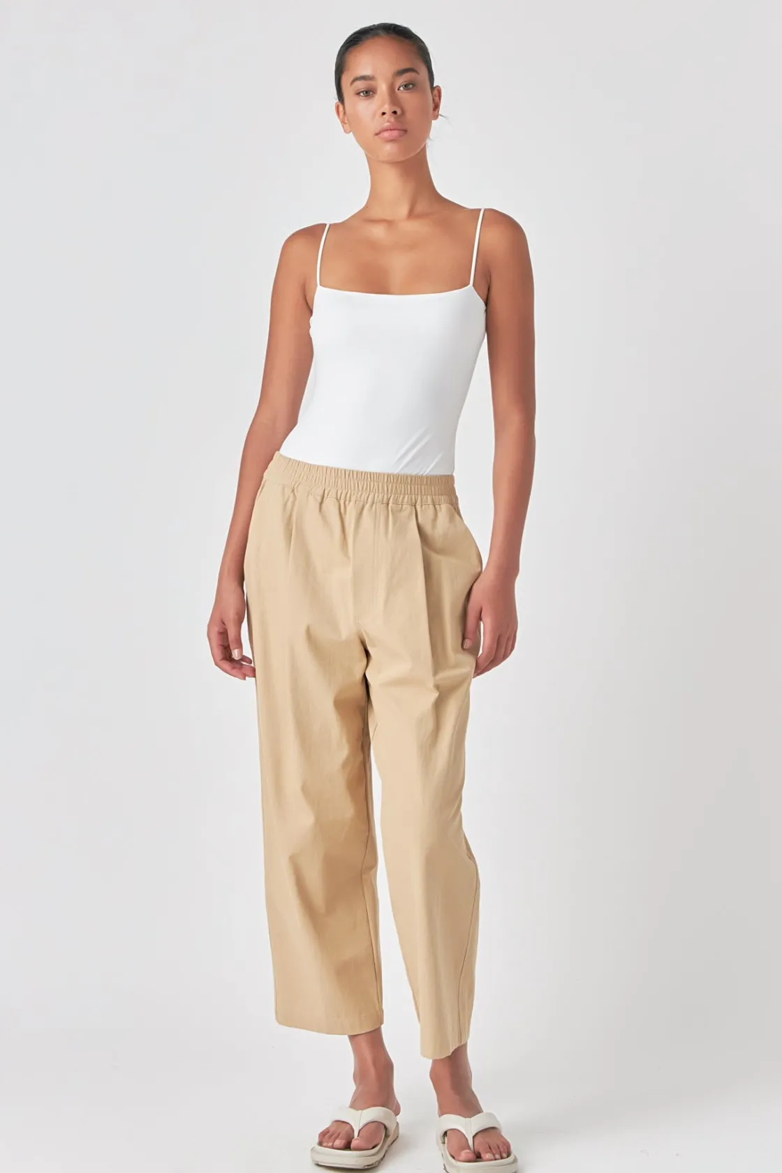 grey_lab__soft_cami_bodys_0.webp GREY LAB Tops*- Soft Cami Bodysuit WHITE