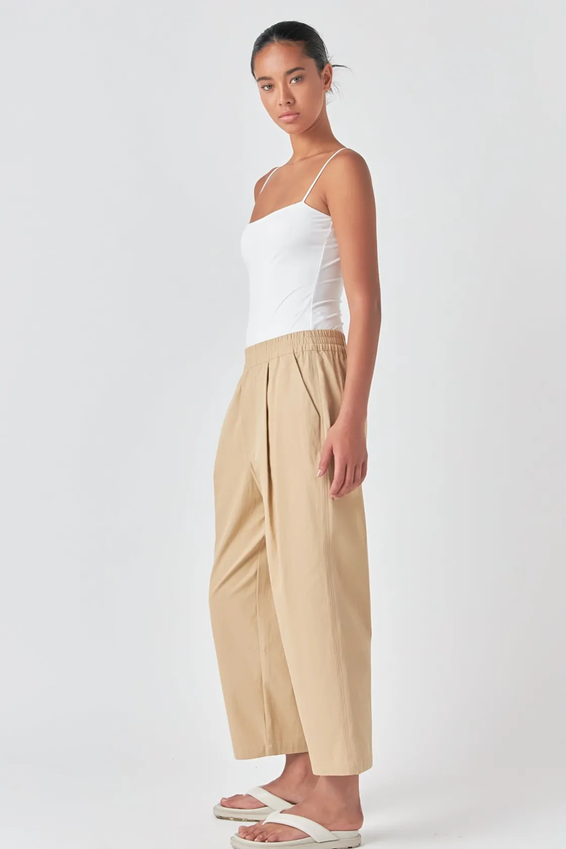 grey_lab__soft_cami_bodys_2.webp GREY LAB Tops*- Soft Cami Bodysuit WHITE