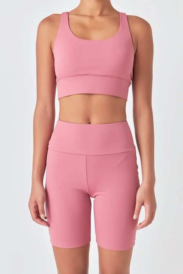 GREY LAB Tops*- Sports Bra CASSIS