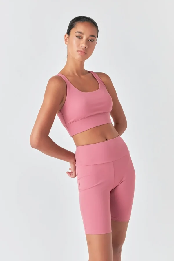 GREY LAB Tops*- Sports Bra CASSIS
