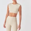 GREY LAB Tops*- Strappy Back Crop Top