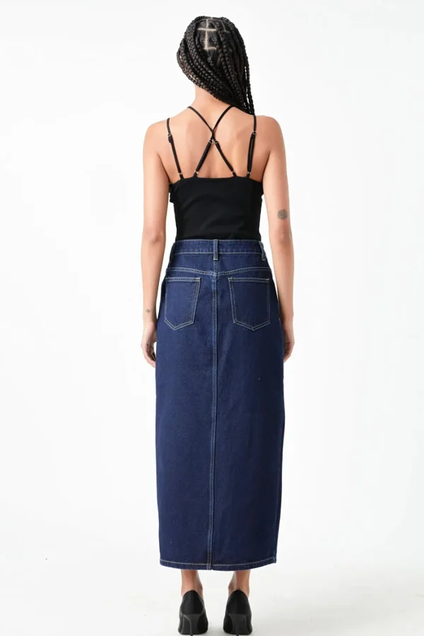 GREY LAB Tops*- Strappy Bodysuit BLACK