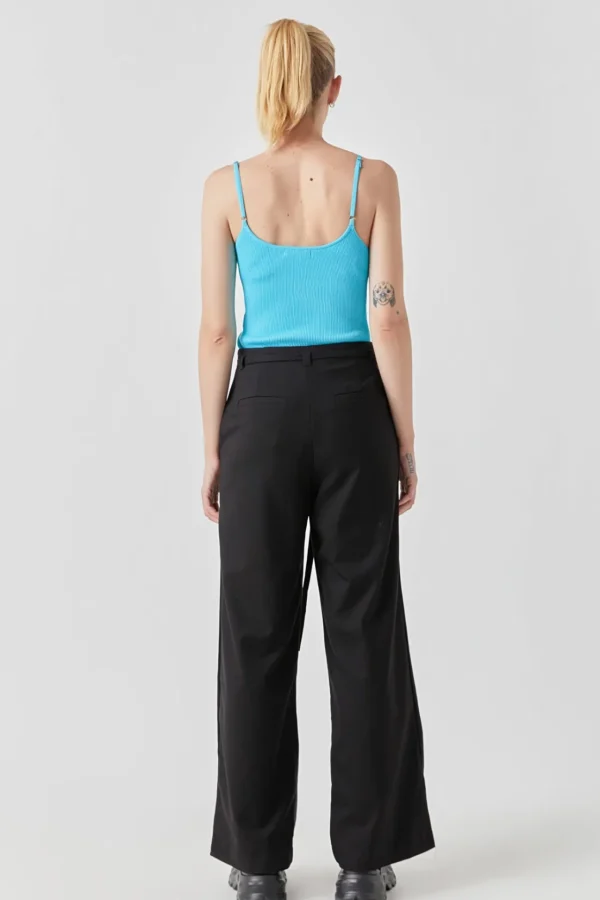 GREY LAB Sweaters & Knits | Tops*- Sweetheart Neckline Knit Bodysuit