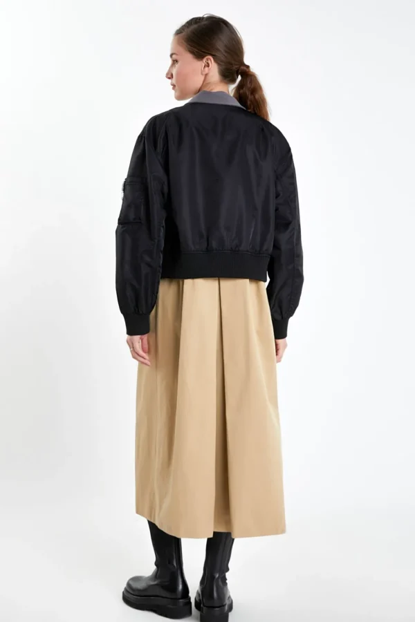 GREY LAB Jackets & Coats | Tops*- Trio Trench Coat MULTI