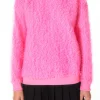 GREY LAB Sweaters & Knits | Tops*- Tulle Oversize Sweater PINK