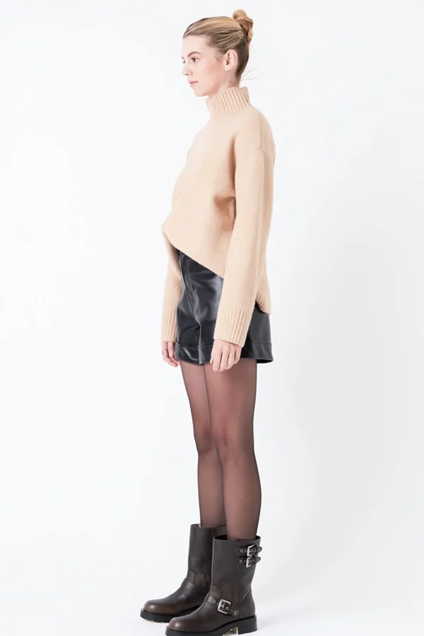 GREY LAB Sweaters & Knits | Tops*- Turtle Neck Sweater