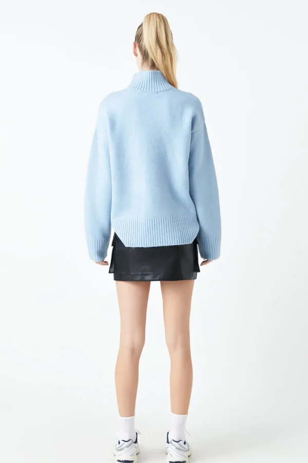 GREY LAB Sweaters & Knits | Tops*- Turtle Neck Sweater