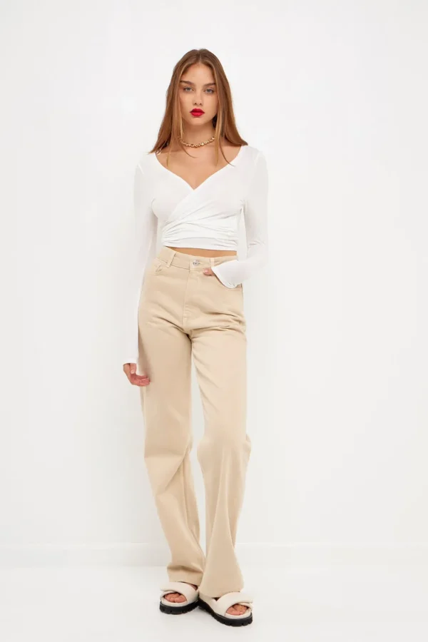 GREY LAB Loungewear | Tops*- Two Piece Set Cardigan Cami