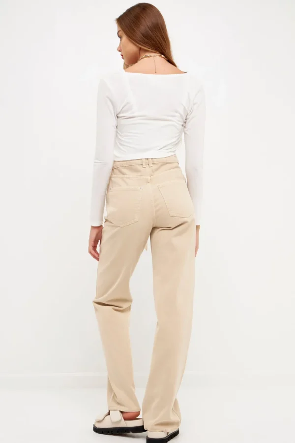 GREY LAB Loungewear | Tops*- Two Piece Set Cardigan Cami