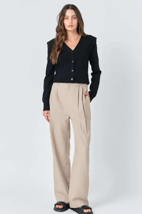 GREY LAB Sweaters & Knits | Tops*- V-neck Cardigan