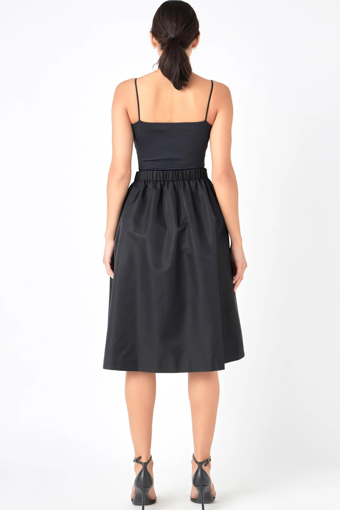 grey_lab__voluminous_midi_4.webp GREY LAB Skirts*- Voluminous Midi Skirt BLACK