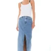 GREY LAB Tops*- Western Belt Tank Top