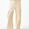 GREY LAB Loungewear | Sweaters & Knits*- Wide Knit Pants with Pockets