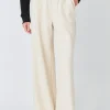 GREY LAB Loungewear | Sweaters & Knits*- Wide Knit Pants BEIGE