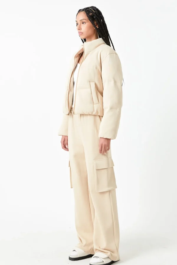 GREY LAB Loungewear | Sweaters & Knits*- Wide Knit Pants with Pockets