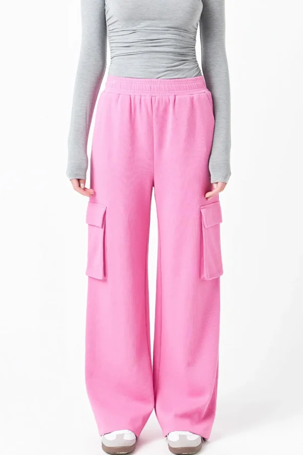 GREY LAB Loungewear | Sweaters & Knits*- Wide Knit Pants with Pockets