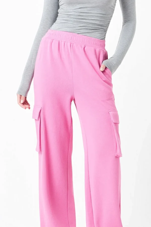 GREY LAB Loungewear | Sweaters & Knits*- Wide Knit Pants with Pockets