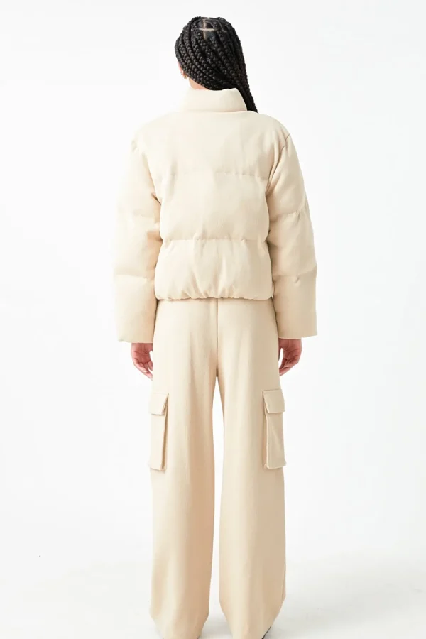 GREY LAB Loungewear | Sweaters & Knits*- Wide Knit Pants with Pockets